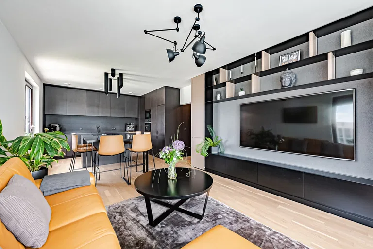 Nekvasilova, Karlín - Praha 8 | Predaj, Byt, 3-izbový, 102 m²