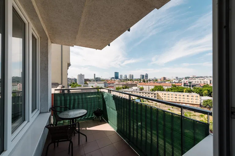 Jégeho Alej, Ružinov - Bratislava II | Rent, Apartment, One-bedroom (2+kk), 62 m²