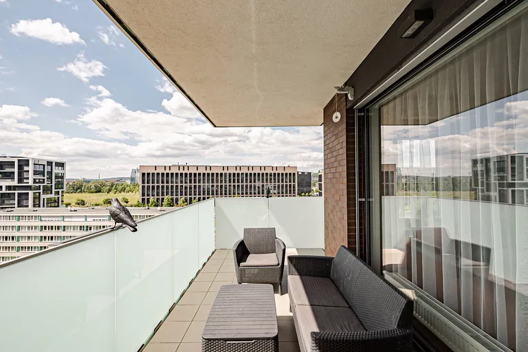Nekvasilova, Karlín - Praha 8 | Predaj, Byt, 3-izbový, 102 m²