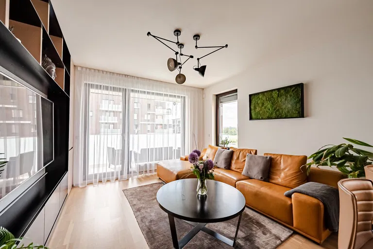 Nekvasilova, Karlín - Praha 8 | Predaj, Byt, 3-izbový, 102 m²