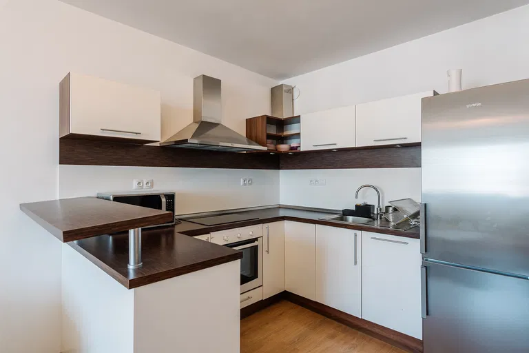 Jégeho Alej, Ružinov - Bratislava II | Rent, Apartment, One-bedroom (2+kk), 62 m²