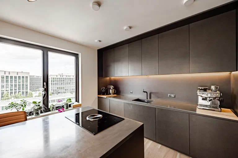 Nekvasilova, Karlín - Praha 8 | Predaj, Byt, 3-izbový, 102 m²