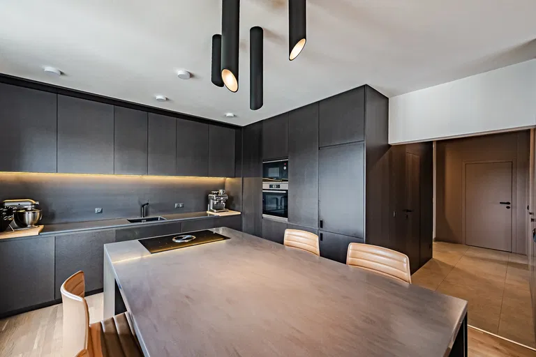Nekvasilova, Karlín - Praha 8 | Predaj, Byt, 3-izbový, 102 m²