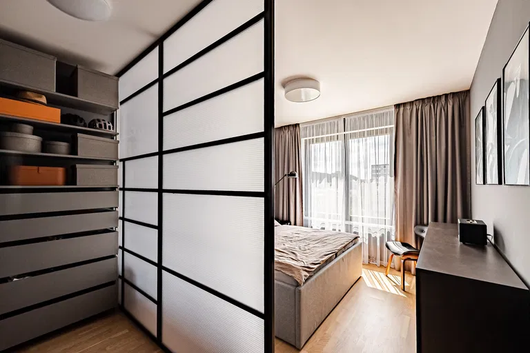 Nekvasilova, Karlín - Praha 8 | Predaj, Byt, 3-izbový, 102 m²