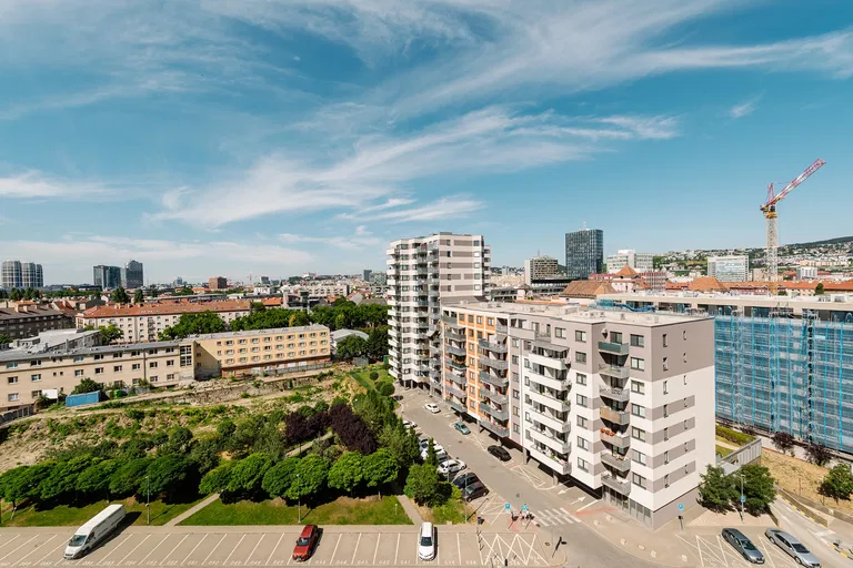 Jégeho Alej, Ružinov - Bratislava II | Rent, Apartment, One-bedroom (2+kk), 62 m²