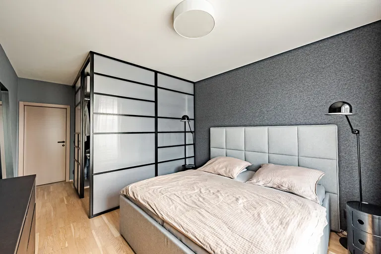 Nekvasilova, Karlín - Praha 8 | Predaj, Byt, 3-izbový, 102 m²