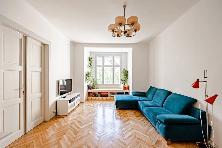 Mexická, Vršovice - Praha 10 | Predaj, Byt, 3-izbový, 119 m²
