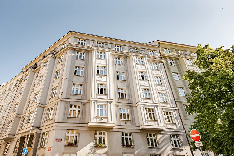 Mexická, Vršovice - Praha 10 | Predaj, Byt, 3-izbový, 119 m²