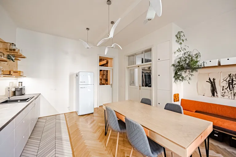 Mexická, Vršovice - Praha 10 | Predaj, Byt, 3-izbový, 119 m²