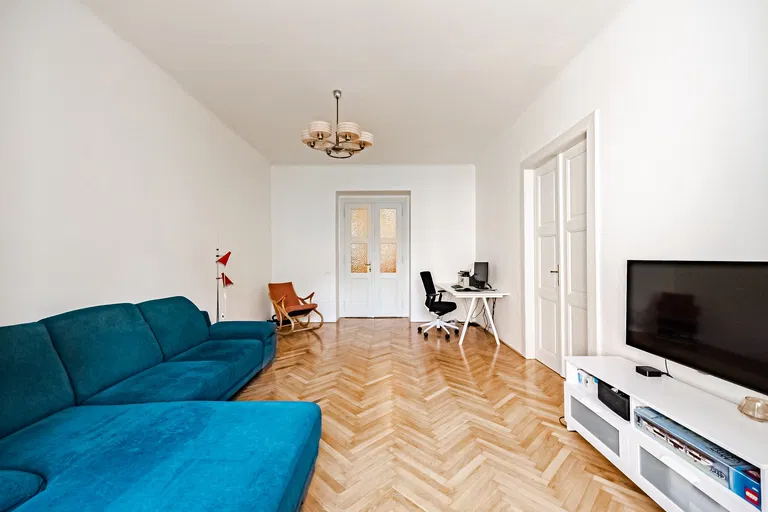 Mexická, Vršovice - Praha 10 | Predaj, Byt, 3-izbový, 119 m²