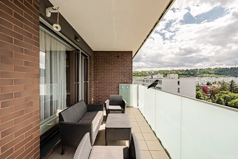 Nekvasilova, Karlín - Praha 8 | Predaj, Byt, 3-izbový, 102 m²