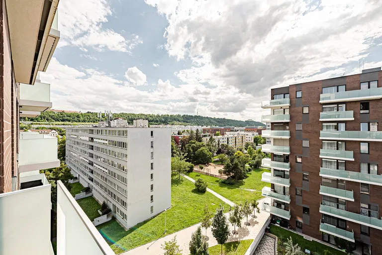 Nekvasilova, Karlín - Praha 8 | Predaj, Byt, 3-izbový, 102 m²