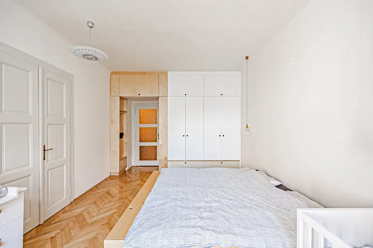 Mexická, Vršovice - Praha 10 | Predaj, Byt, 3-izbový, 119 m²