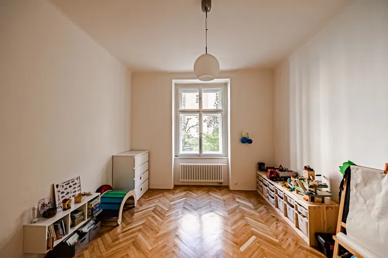 Mexická, Vršovice - Praha 10 | Predaj, Byt, 3-izbový, 119 m²