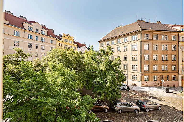 Mexická, Vršovice - Praha 10 | Predaj, Byt, 3-izbový, 119 m²