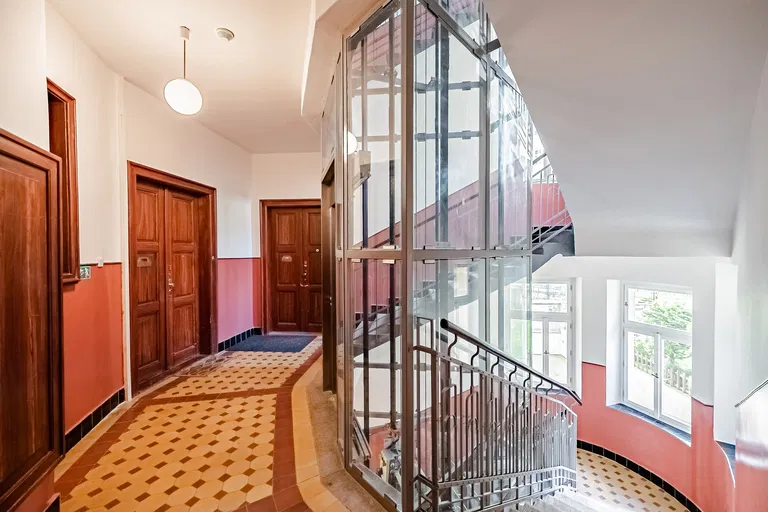 Mexická, Vršovice - Praha 10 | Predaj, Byt, 3-izbový, 119 m²