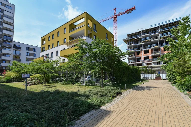 Pod Harfou, Vysočany - Praha 9 | Predaj, Byt, 2-izbový, 62 m²