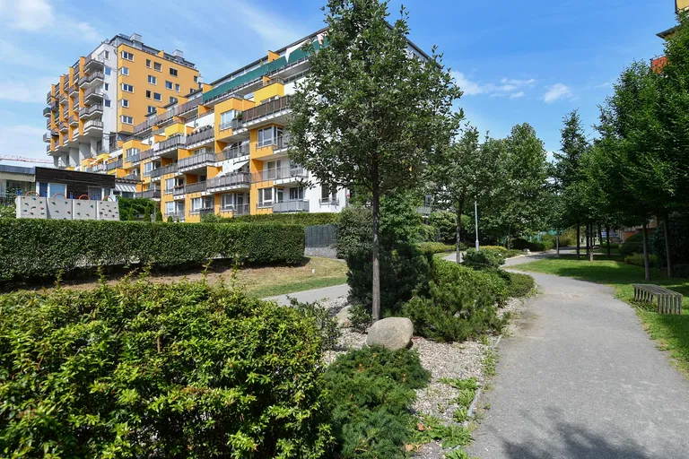 Pod Harfou, Vysočany - Praha 9 | Predaj, Byt, 2-izbový, 62 m²