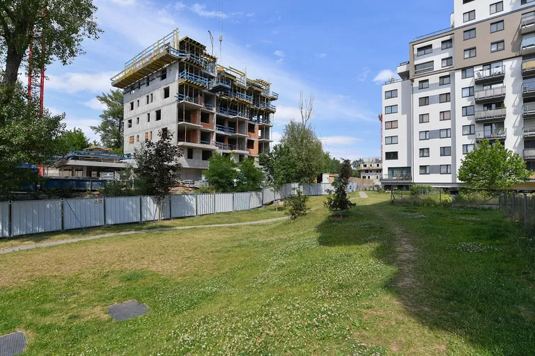 Pod Harfou, Vysočany - Praha 9 | Predaj, Byt, 2-izbový, 62 m²
