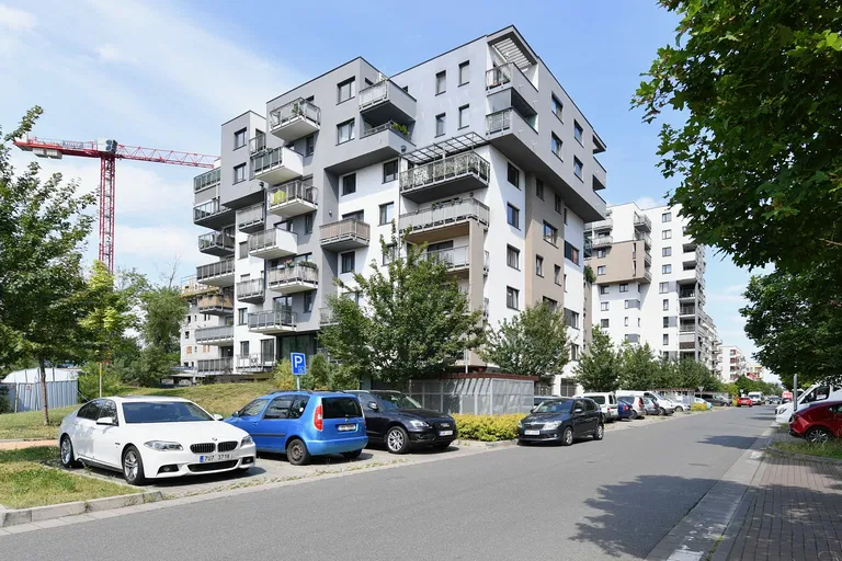 Pod Harfou, Vysočany - Praha 9 | Predaj, Byt, 2-izbový, 62 m²