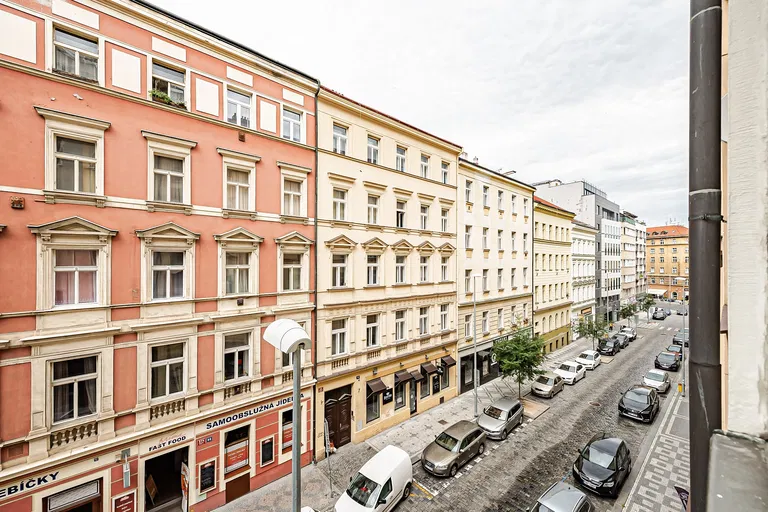 Londýnská, Vinohrady - Praha 2 | Predaj, Byt, 4-izbový, 93 m²