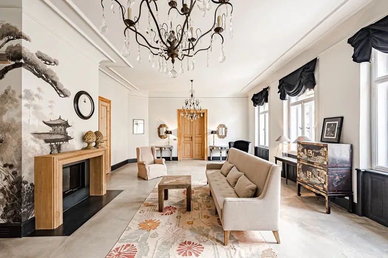 Plaská, Malá Strana - Prague 5 | Sale, Apartment, One-bedroom (2+1), 121 m²