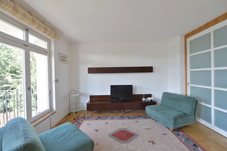 Benešovská, Vinohrady - Praha 10 | Prenájom, Byt, 5-izbový, 139 m²