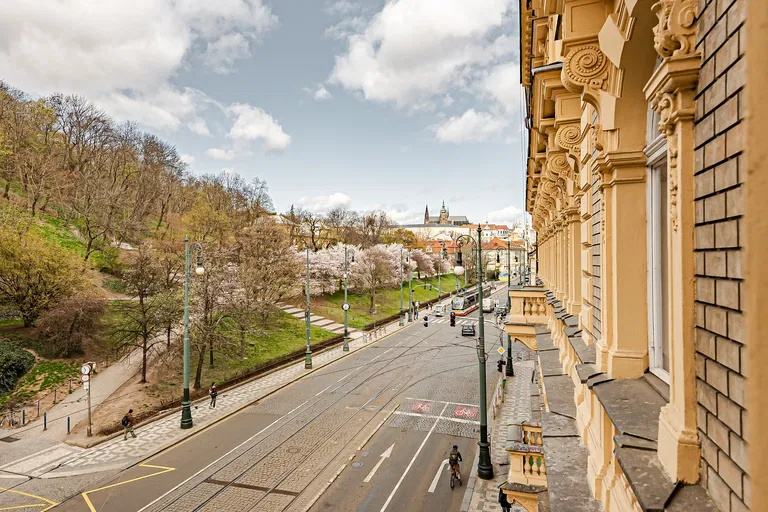 Plaská, Malá Strana - Prague 5 | Sale, Apartment, One-bedroom (2+1), 121 m²