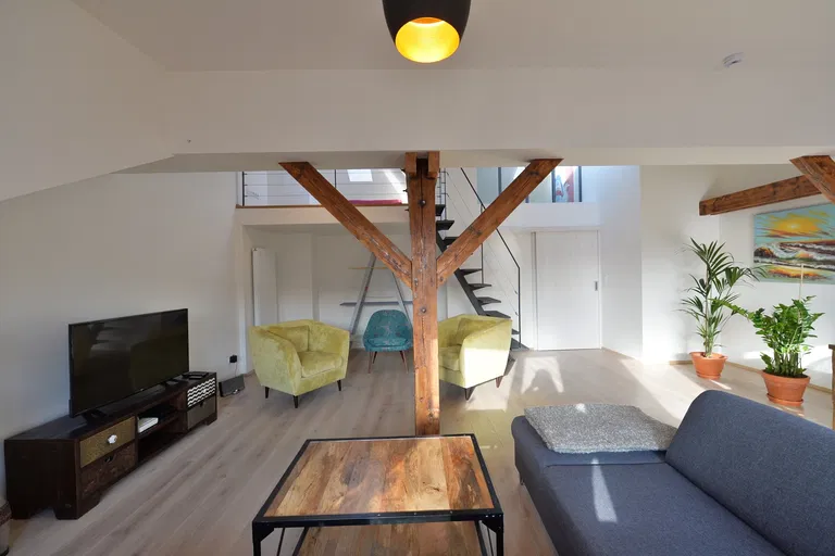 Jana Masaryka, Vinohrady - Praha 2 | Prenájom, Byt, 3-izbový, 120 m²