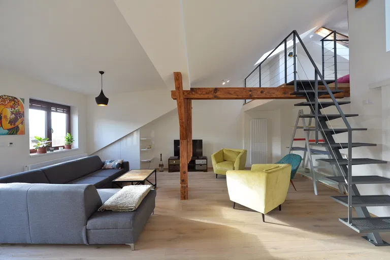 Jana Masaryka, Vinohrady - Praha 2 | Prenájom, Byt, 3-izbový, 120 m²