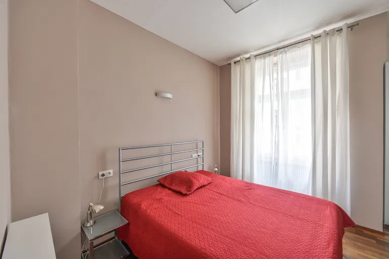 Elišky Krásnohorské, Staré Město - Praha 1 | Prenájom, Byt, 2-izbový, 47 m²