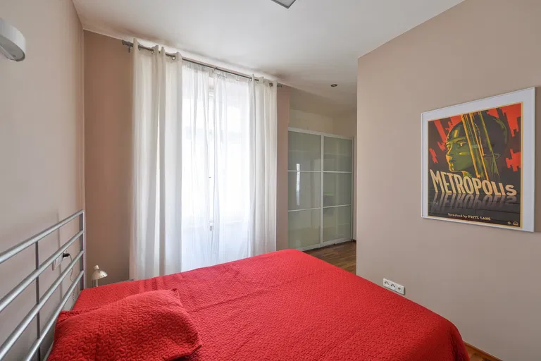 Elišky Krásnohorské, Staré Město - Praha 1 | Prenájom, Byt, 2-izbový, 47 m²