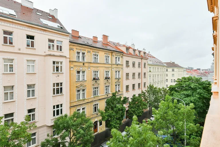 Kubelíkova, Žižkov - Praha 3 | Predaj, Byt, 3-izbový, 81 m²