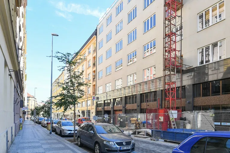 Londýnská, Vinohrady - Praha 2 | Predaj, Byt, 3-izbový, 67 m²