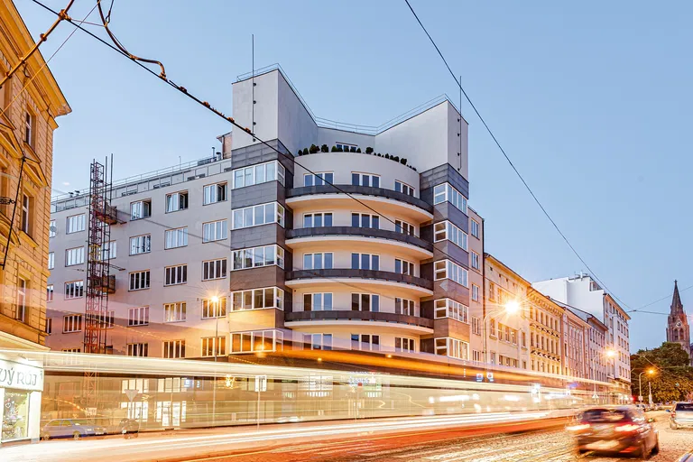 Londýnská, Vinohrady - Praha 2 | Predaj, Byt, 3-izbový, 103 m²