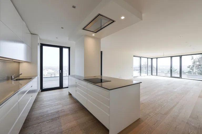 Pod Ateliéry, Hlubočepy - Praha 5 | Prenájom, Byt, 5-izbový, 251 m²