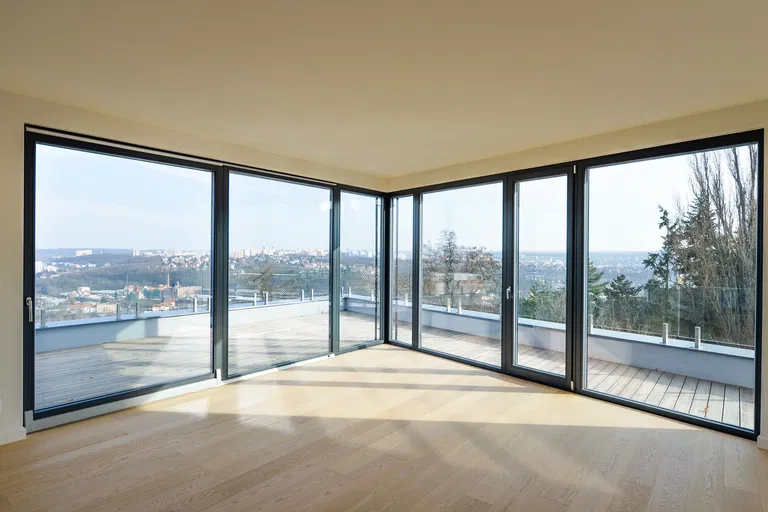 Pod Ateliéry, Hlubočepy - Praha 5 | Prenájom, Byt, 5-izbový, 251 m²