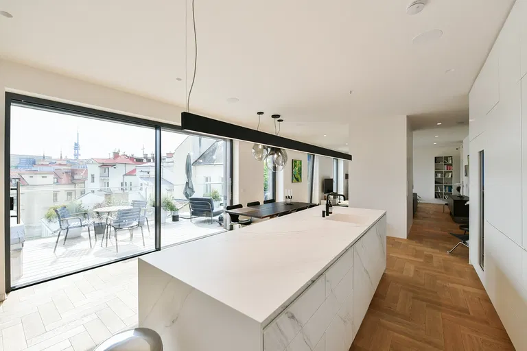 Dlážděná, Nové Město - Praha 1 | Predaj, Byt, 4-izbový, 251 m²