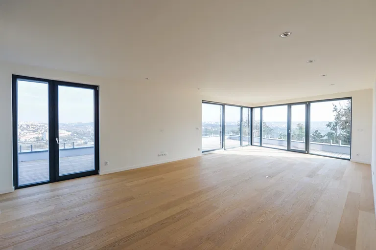 Pod Ateliéry, Hlubočepy - Praha 5 | Prenájom, Byt, 5-izbový, 251 m²