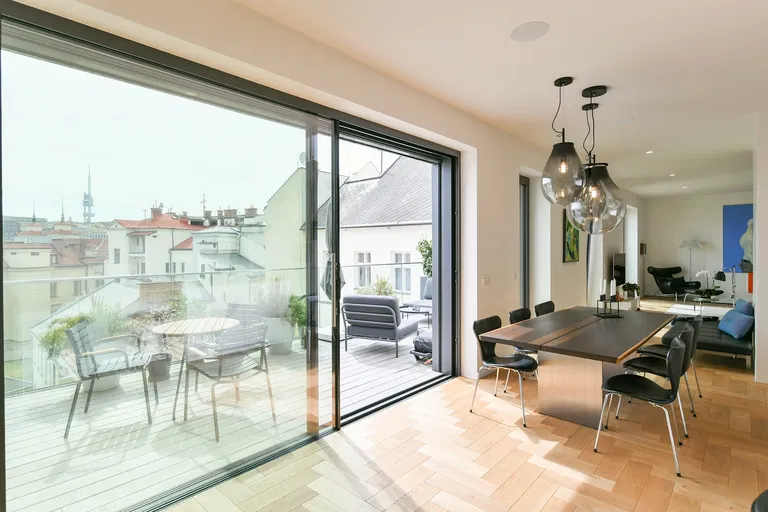 Dlážděná, Nové Město - Praha 1 | Predaj, Byt, 4-izbový, 251 m²