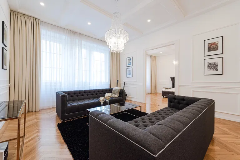 Laurinská, Staré Mesto - Bratislava I | Prenájom, Byt, 3-izbový, 110 m²