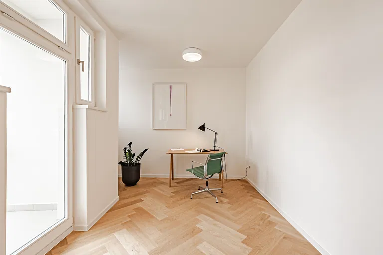 Londýnská, Vinohrady - Praha 2 | Predaj, Byt, 1-izbový, 43 m²