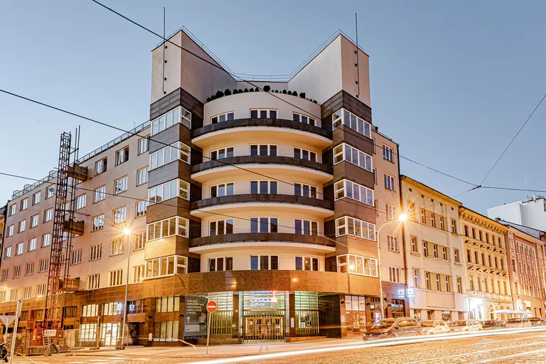 Londýnská, Vinohrady - Praha 2 | Predaj, Byt, 1-izbový, 43 m²