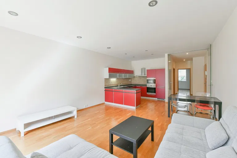Korunní, Vinohrady - Prague 10 | Sale, Apartment, One-bedroom (2+kk), 76 m²