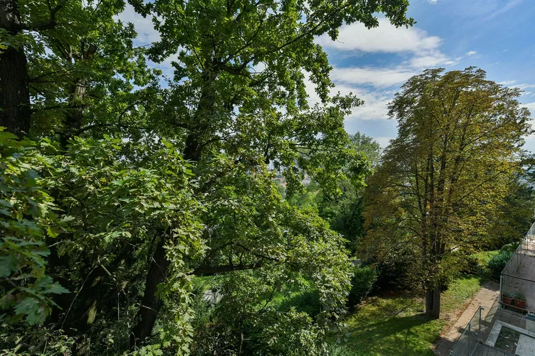 Americká, Vinohrady - Praha 2 | Prenájom, Byt, 4-izbový, 140 m²