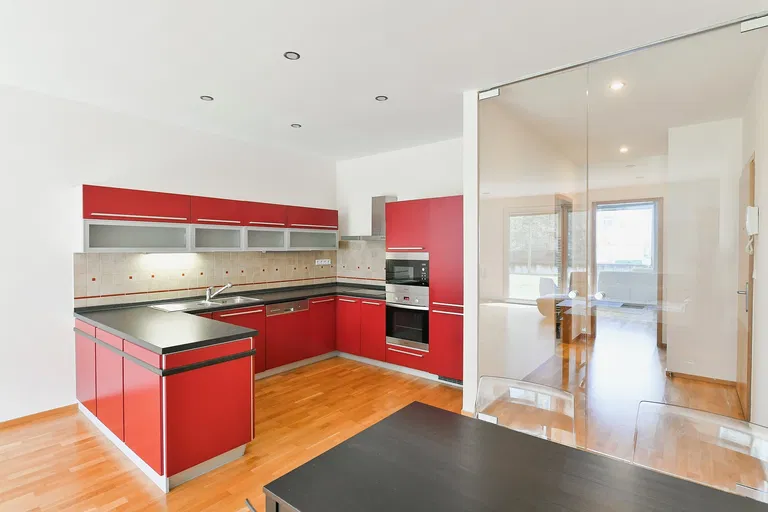 Korunní, Vinohrady - Prague 10 | Sale, Apartment, One-bedroom (2+kk), 76 m²