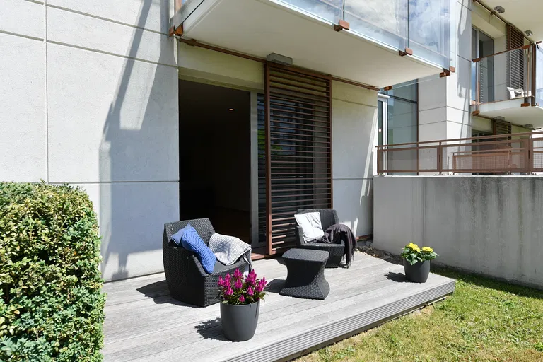Korunní, Vinohrady - Prague 10 | Sale, Apartment, One-bedroom (2+kk), 76 m²