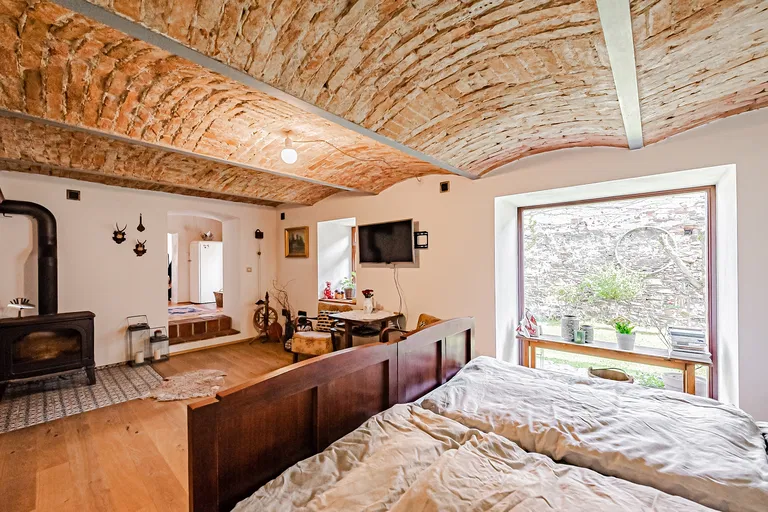 Rataje - Tábor | Predaj, Rodinný dom, 2-izbový, 83 m²