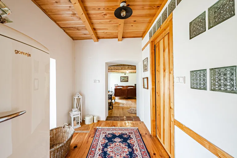 Rataje - Tábor | Predaj, Rodinný dom, 2-izbový, 83 m²