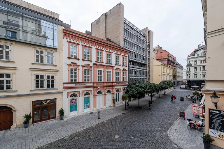 Laurinská, Staré Mesto - Bratislava I | Prenájom, Byt, 3-izbový, 84 m²